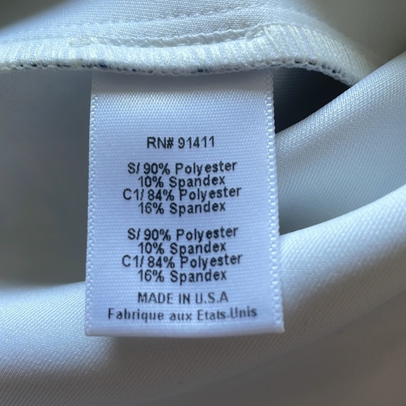 Clover Canyon Tropical Print Crop Top Small - Picture 4 of 4